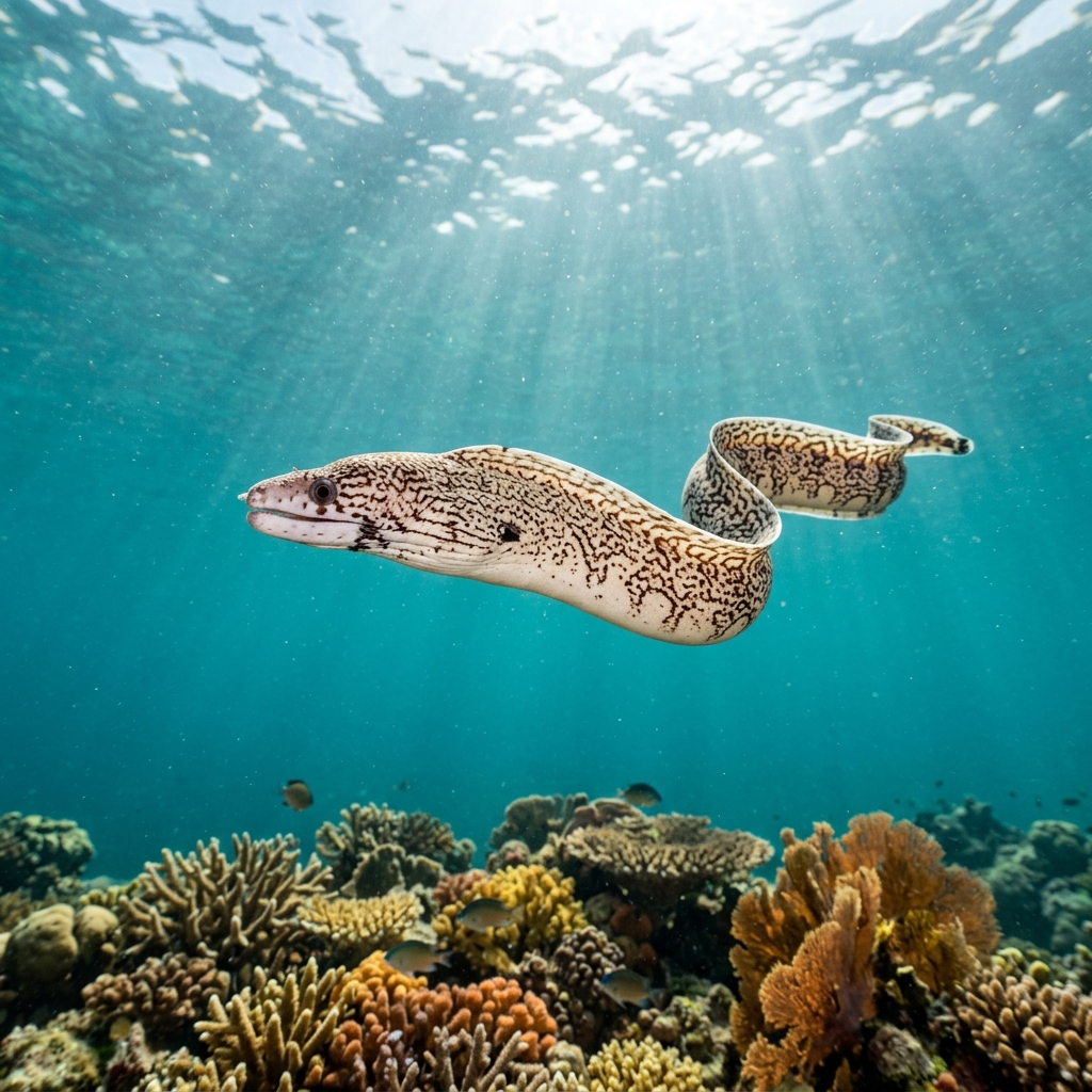 Brummer's Moray