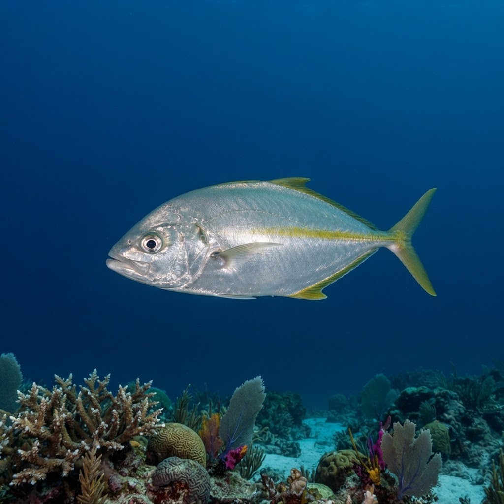 White Trevally