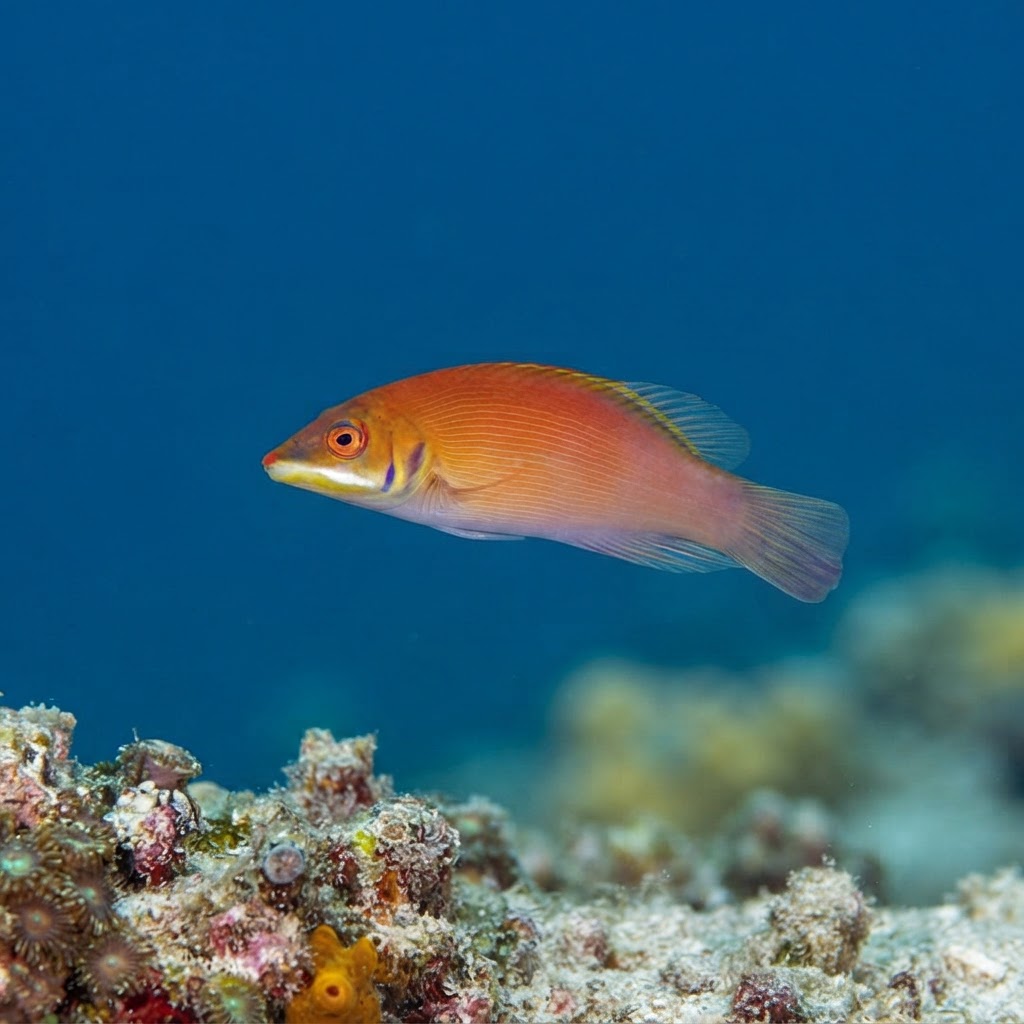 Striated Wrasse