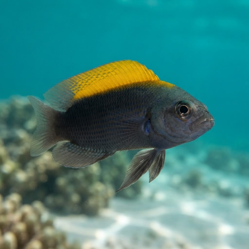 Dusky Dottyback