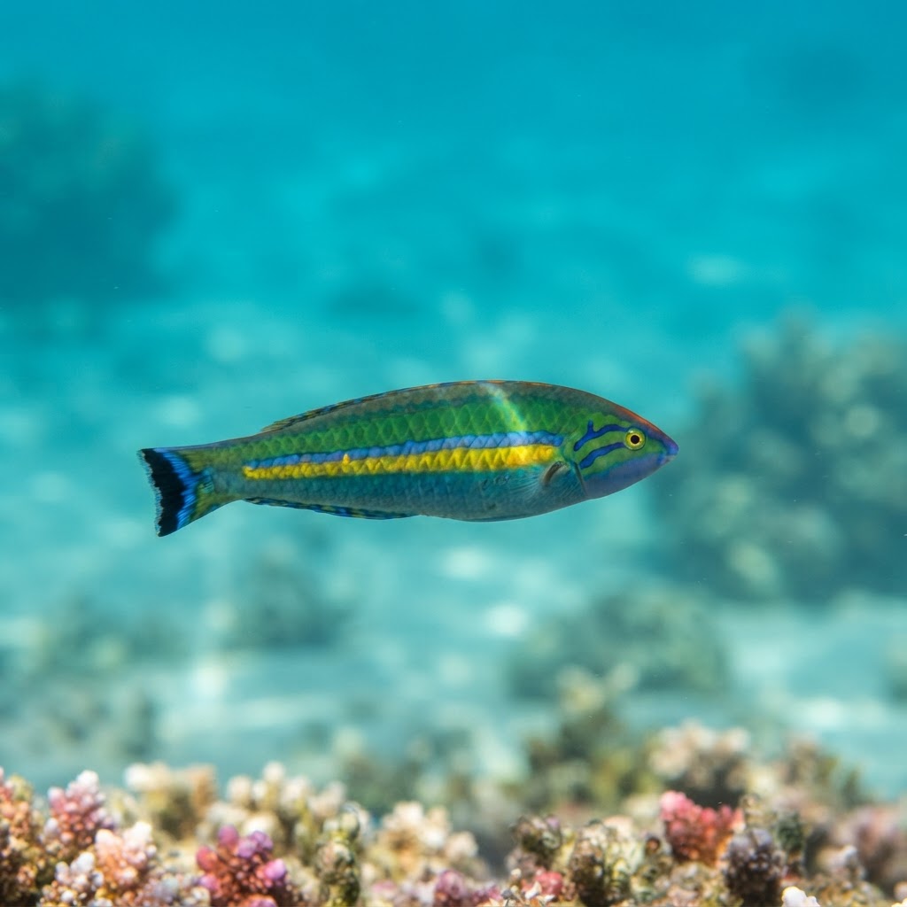 Pencil Wrasse