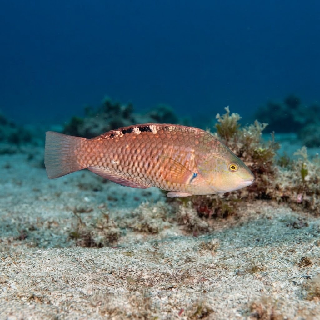 Luculent Wrasse