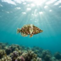 Sneaky Wrasse