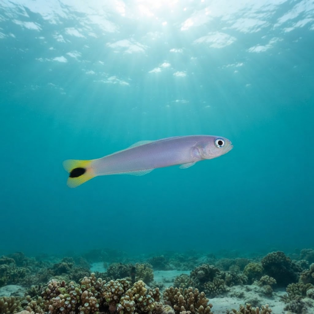 Spot-tail Dartfish