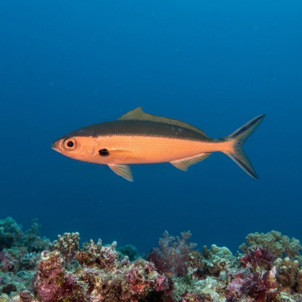 Dark-banded Fusilier