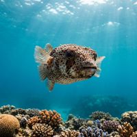 Pufferfish