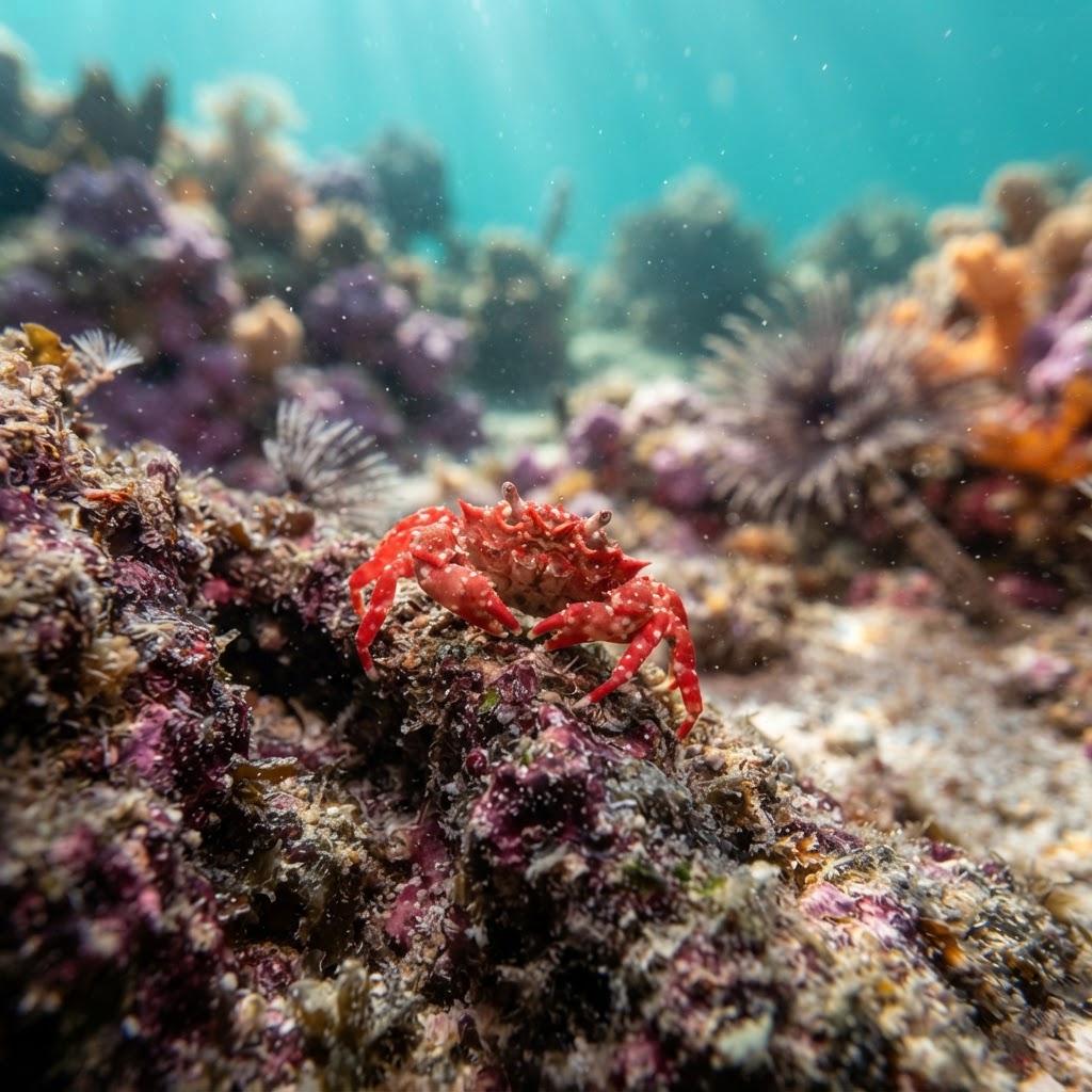Kelp Crab