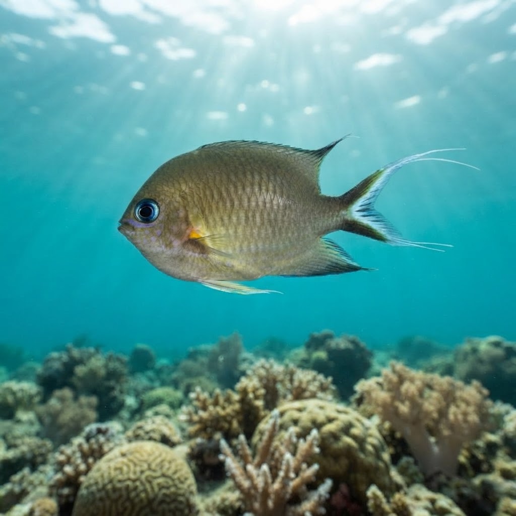 Ambon Chromis