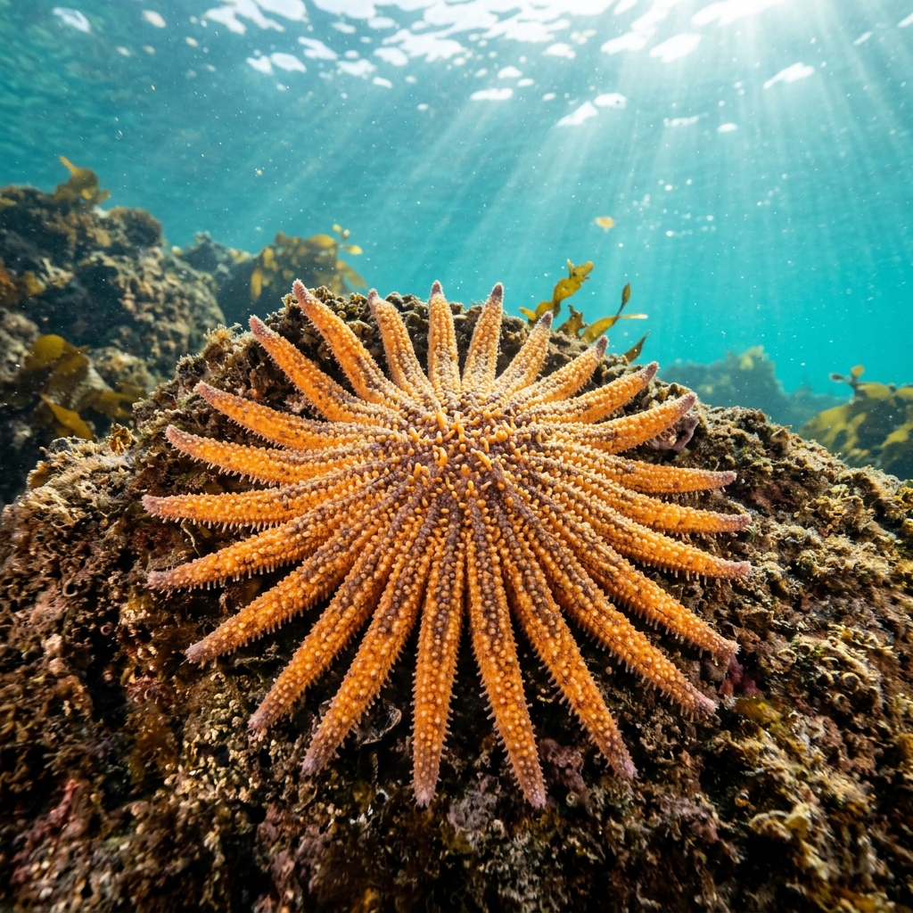 Sunflower Star