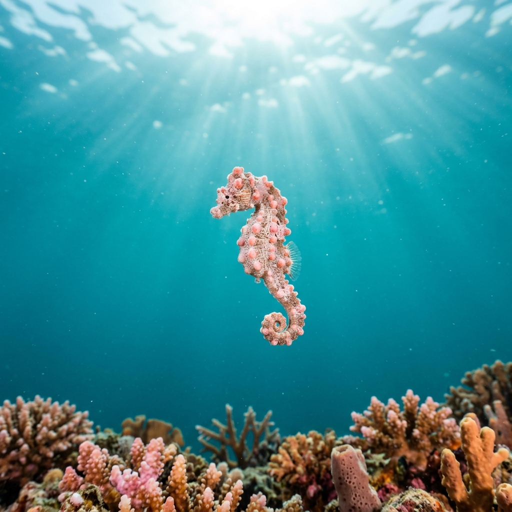 Pygmy Seahorse