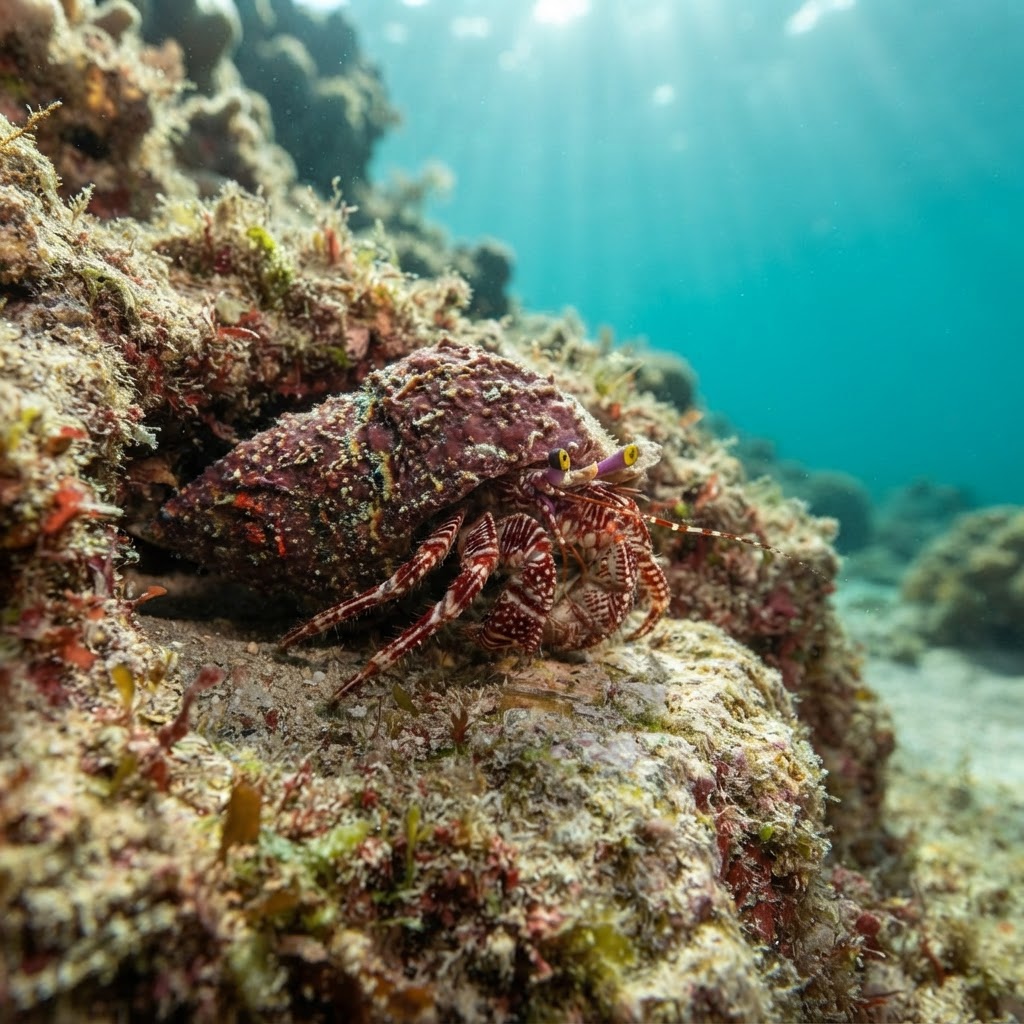 Hermit Crab