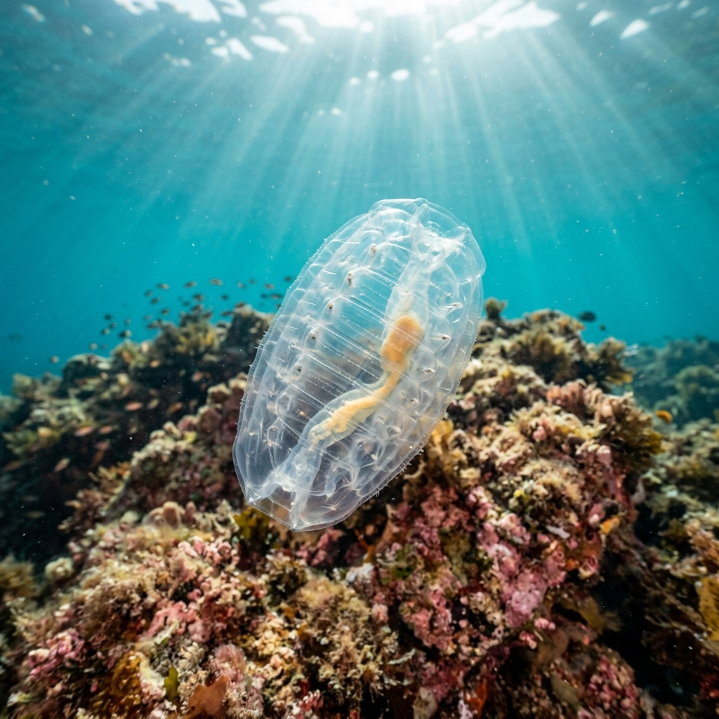 Giant Salp