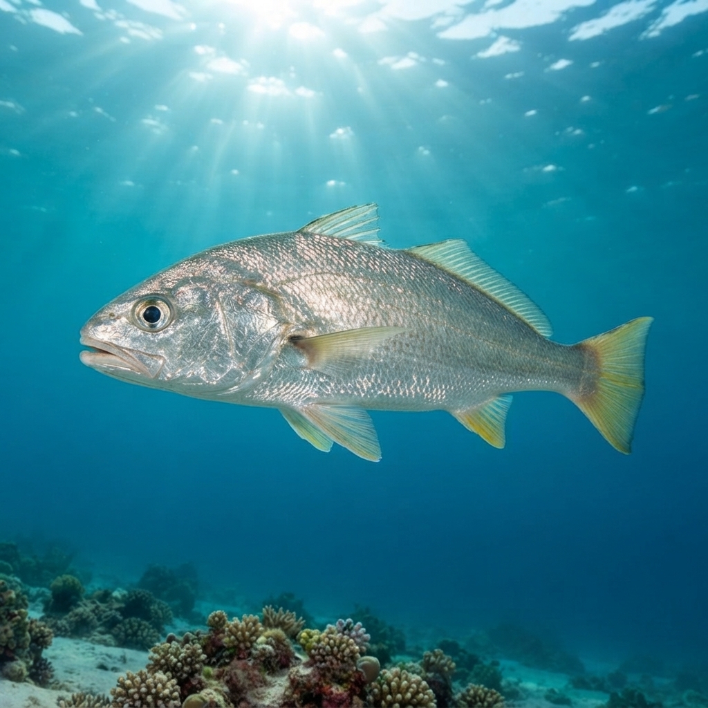 Queen Croaker