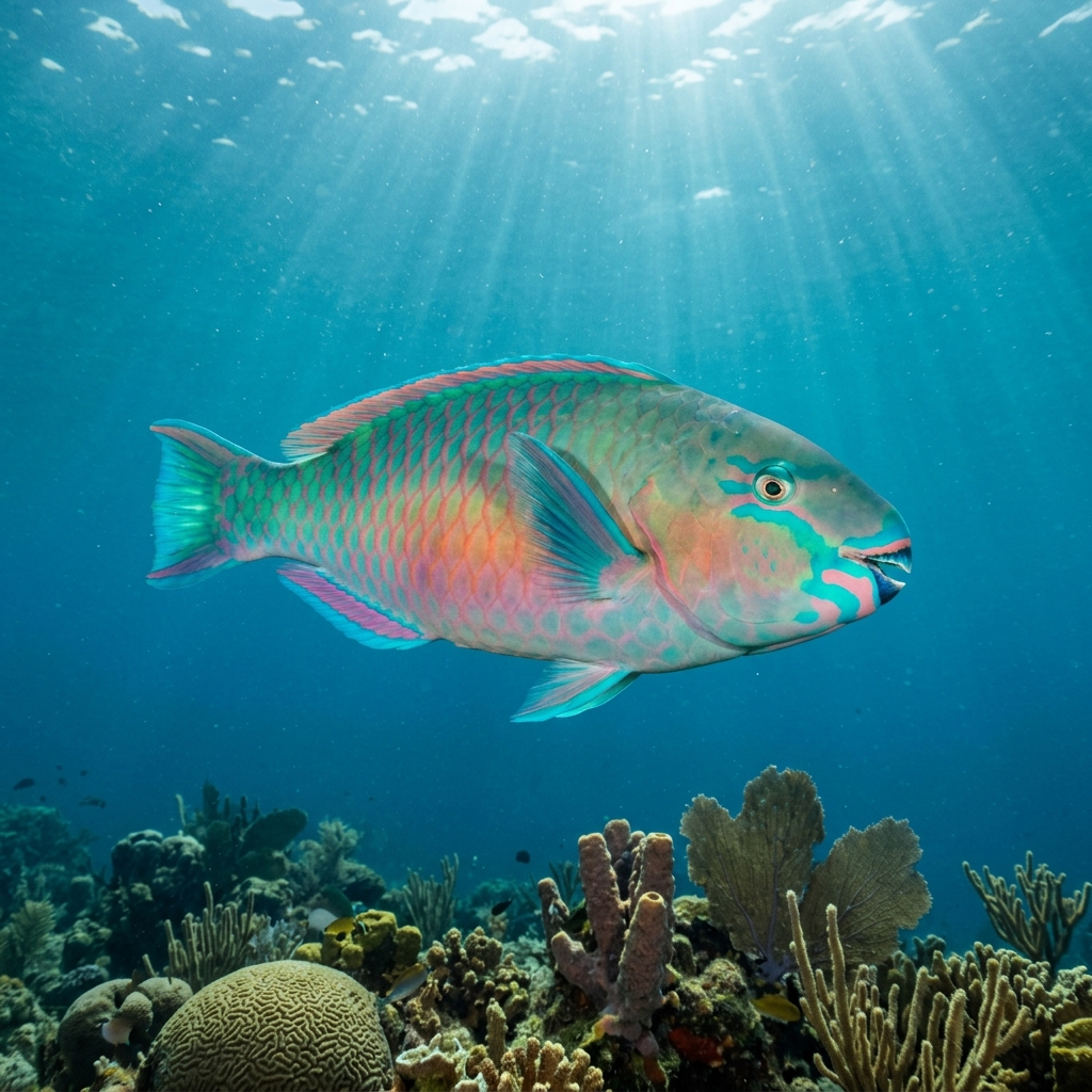 Parrotfish