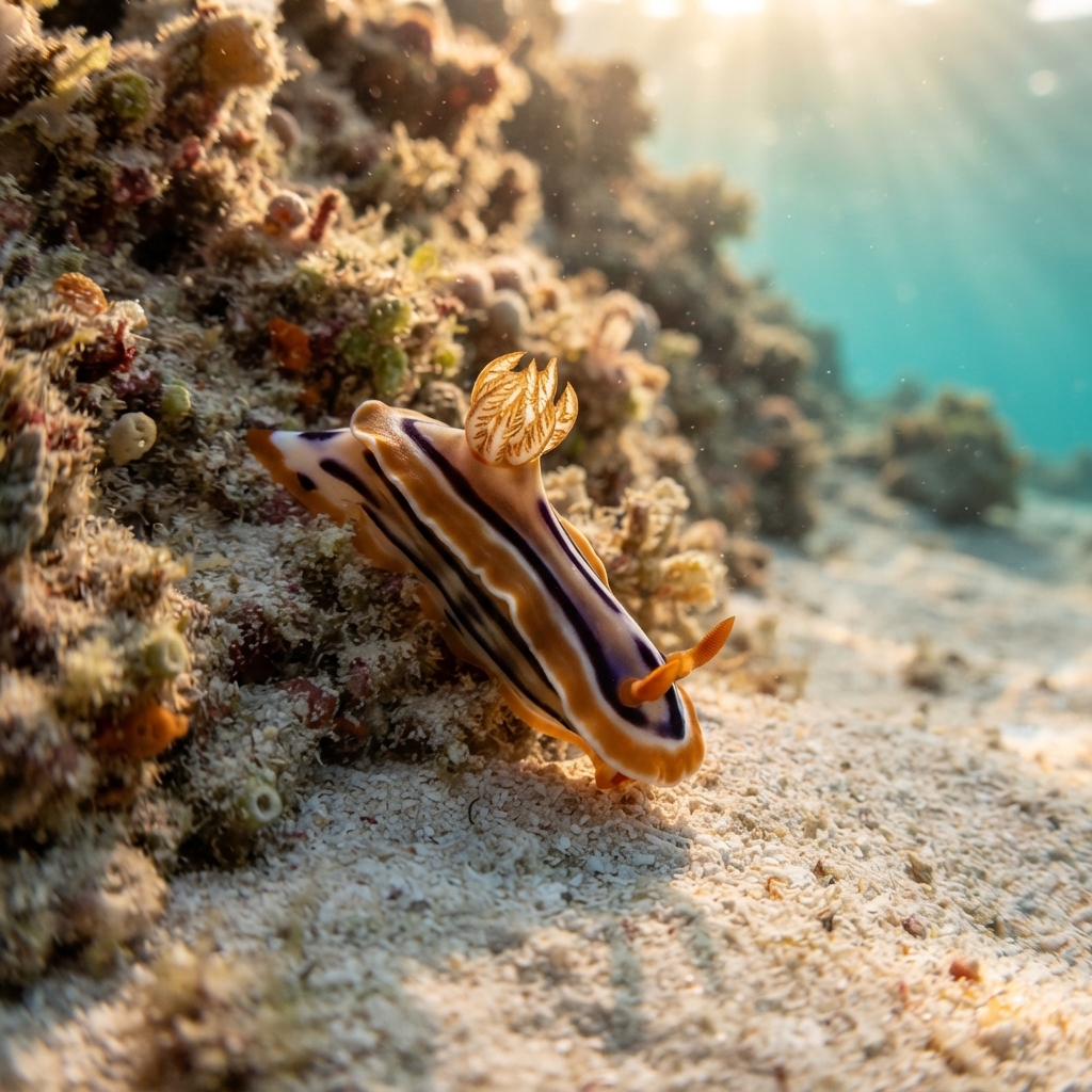 Queen Split-tooth Dorid