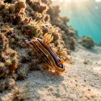 Queen Split-tooth Dorid