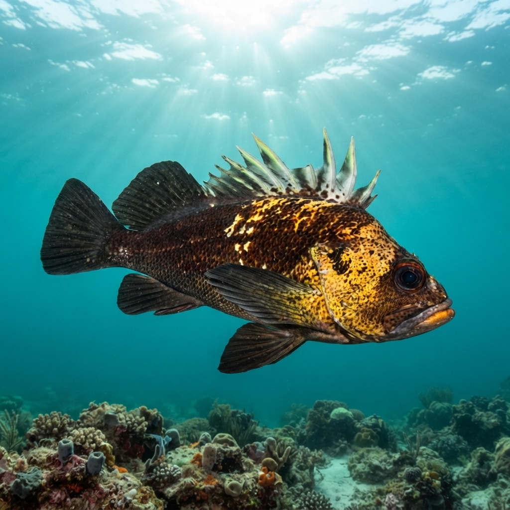 Quillback Rockfish