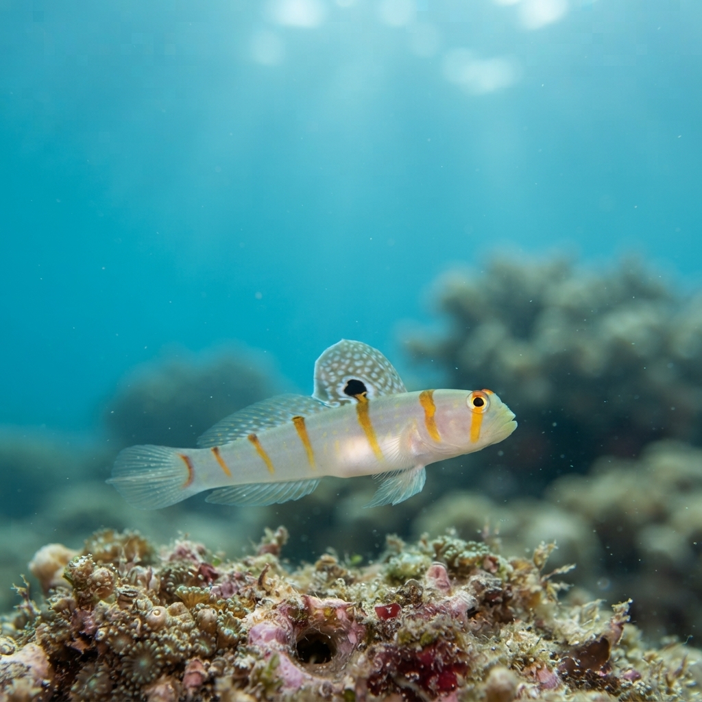 Randall's Prawn-goby