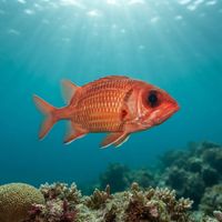 Red Squirrelfish