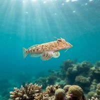 Spotted Dragonet