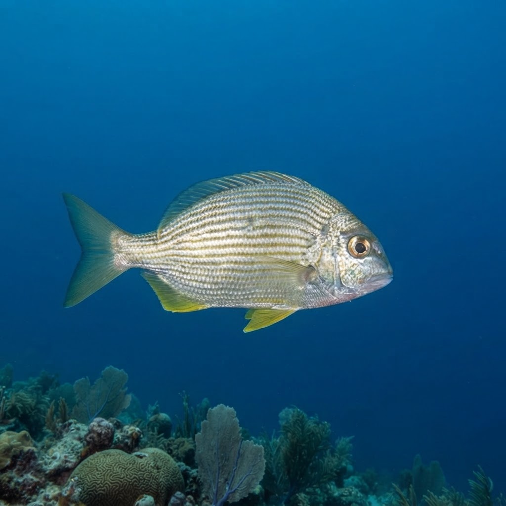Goldlined Seabream