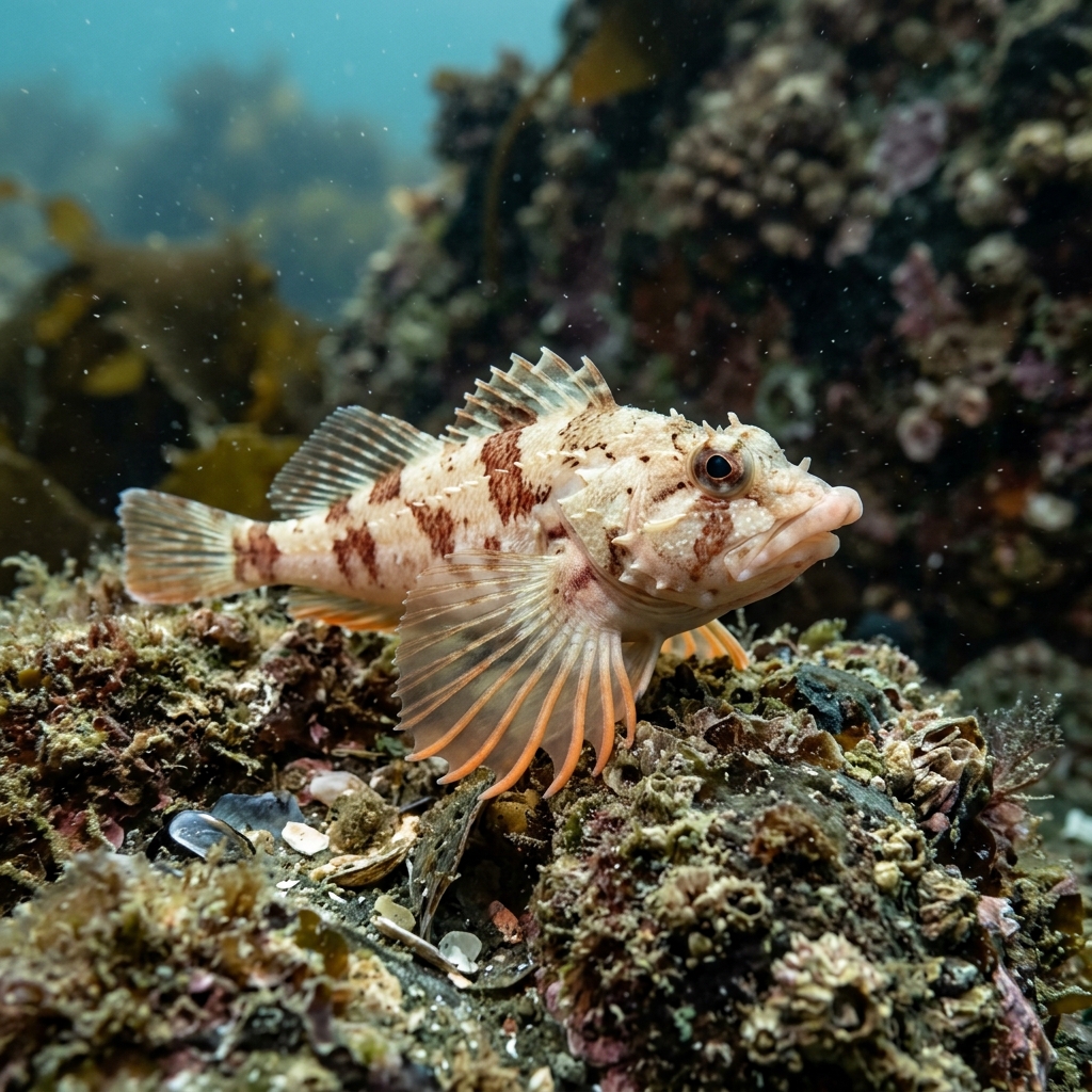 Grunt Sculpin