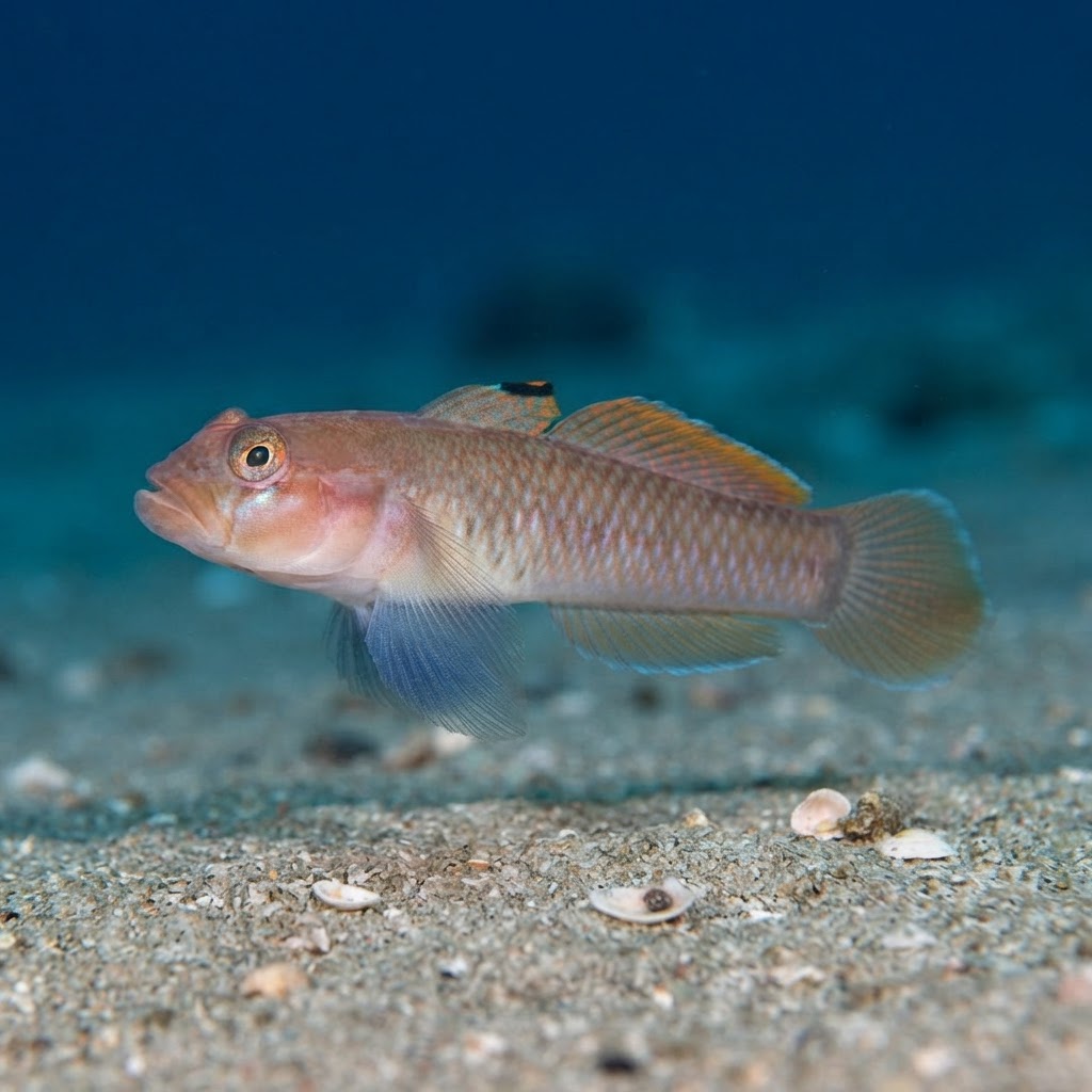 Blackeye Goby