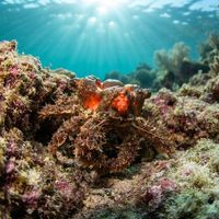 Rhinoceros Crab