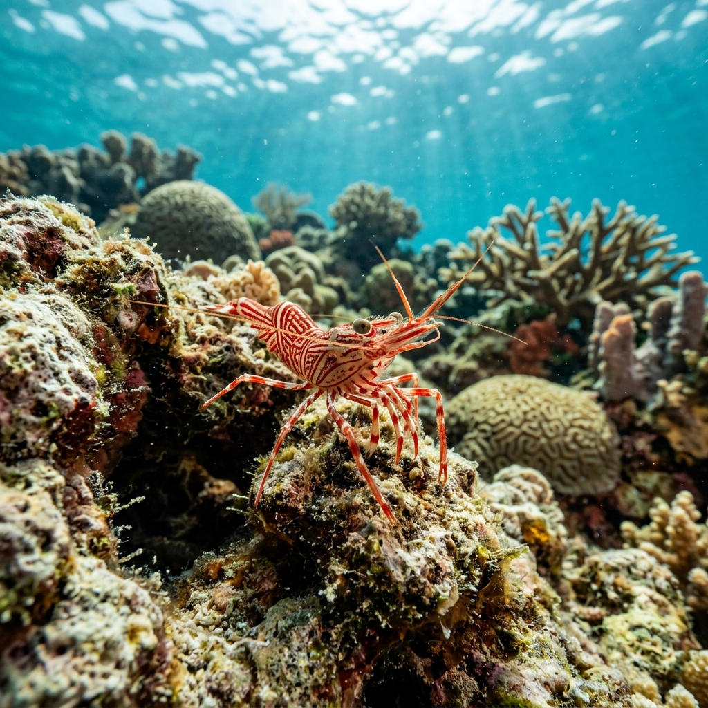Camel Shrimp