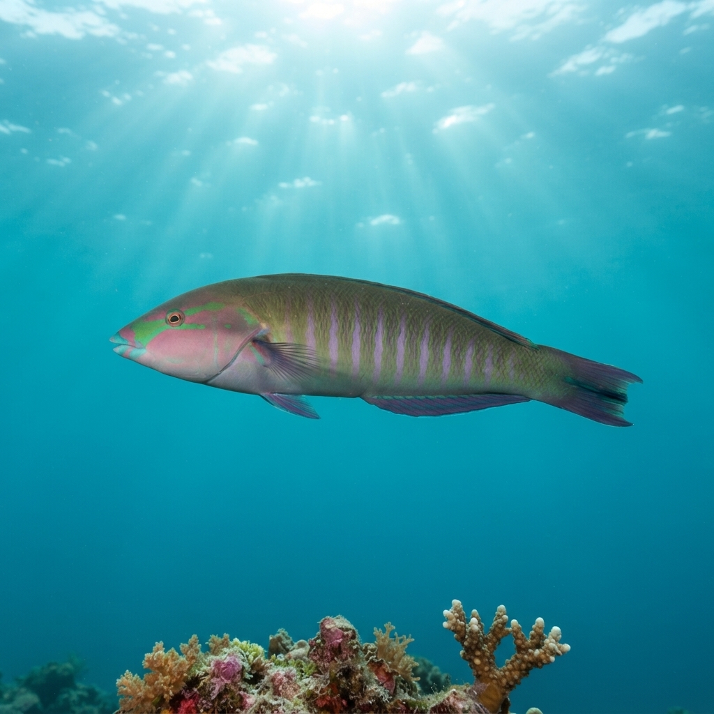 Ring Wrasse
