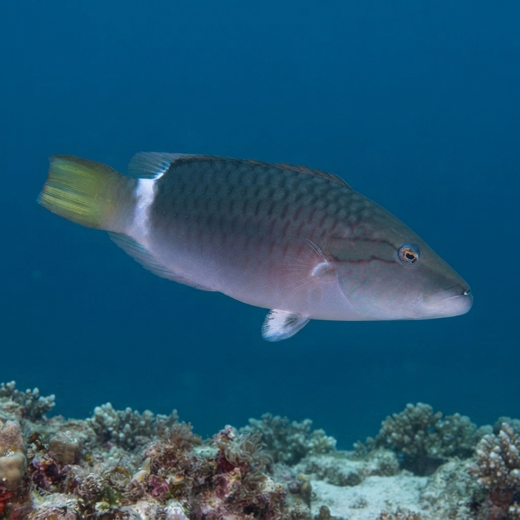 Ringtail Maori Wrasse