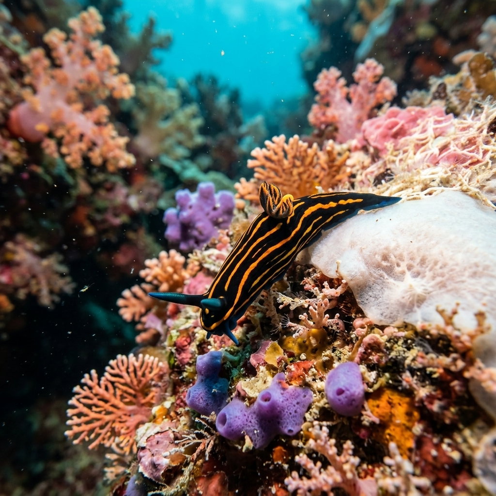 Roboastra Nudibranch