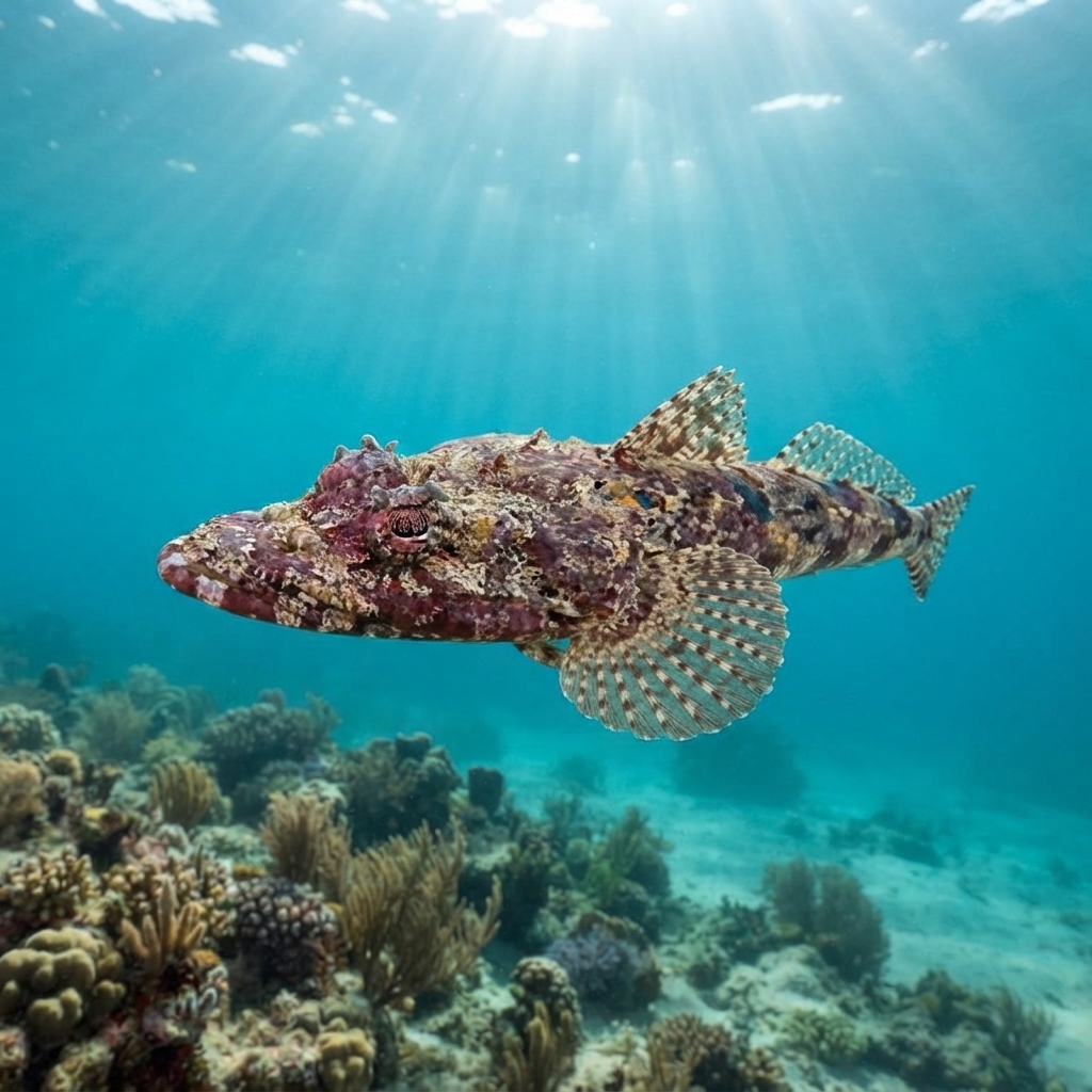 Rock Flathead
