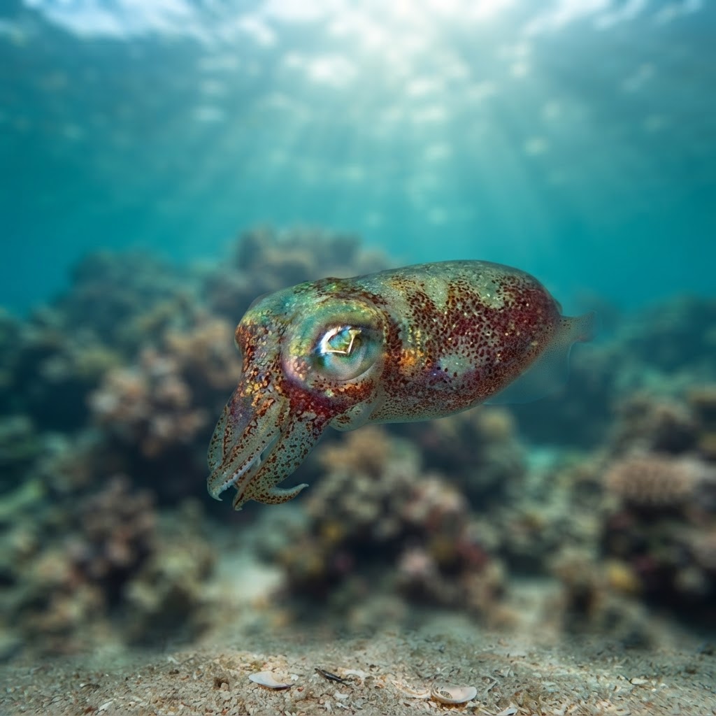 Stubby Squid