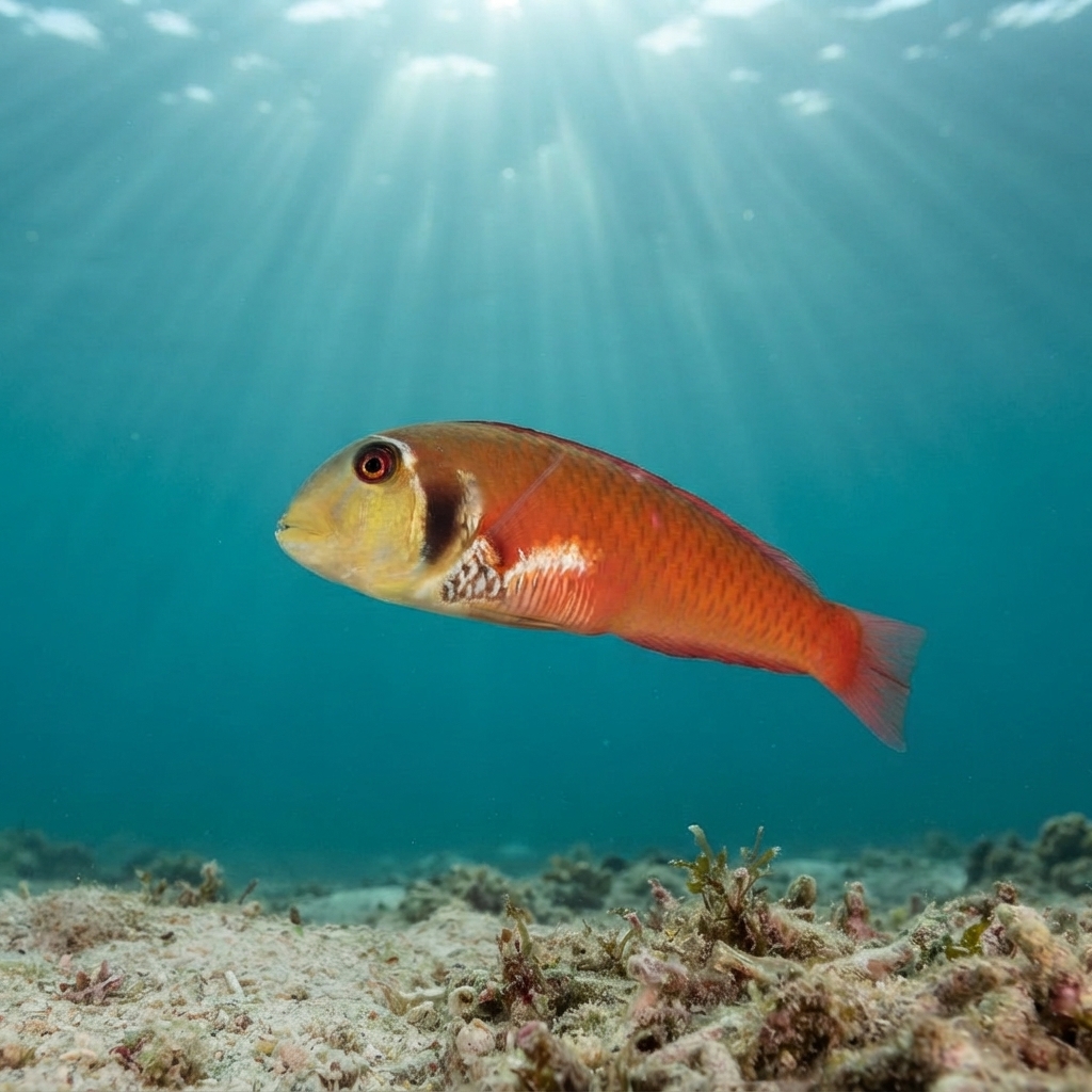 Rosy Razorfish