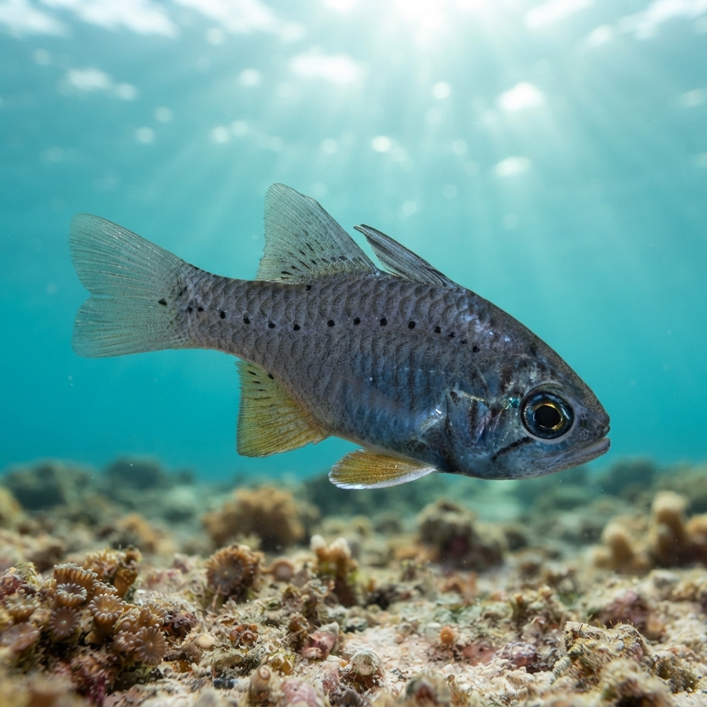 Rüppell's Cardinalfish