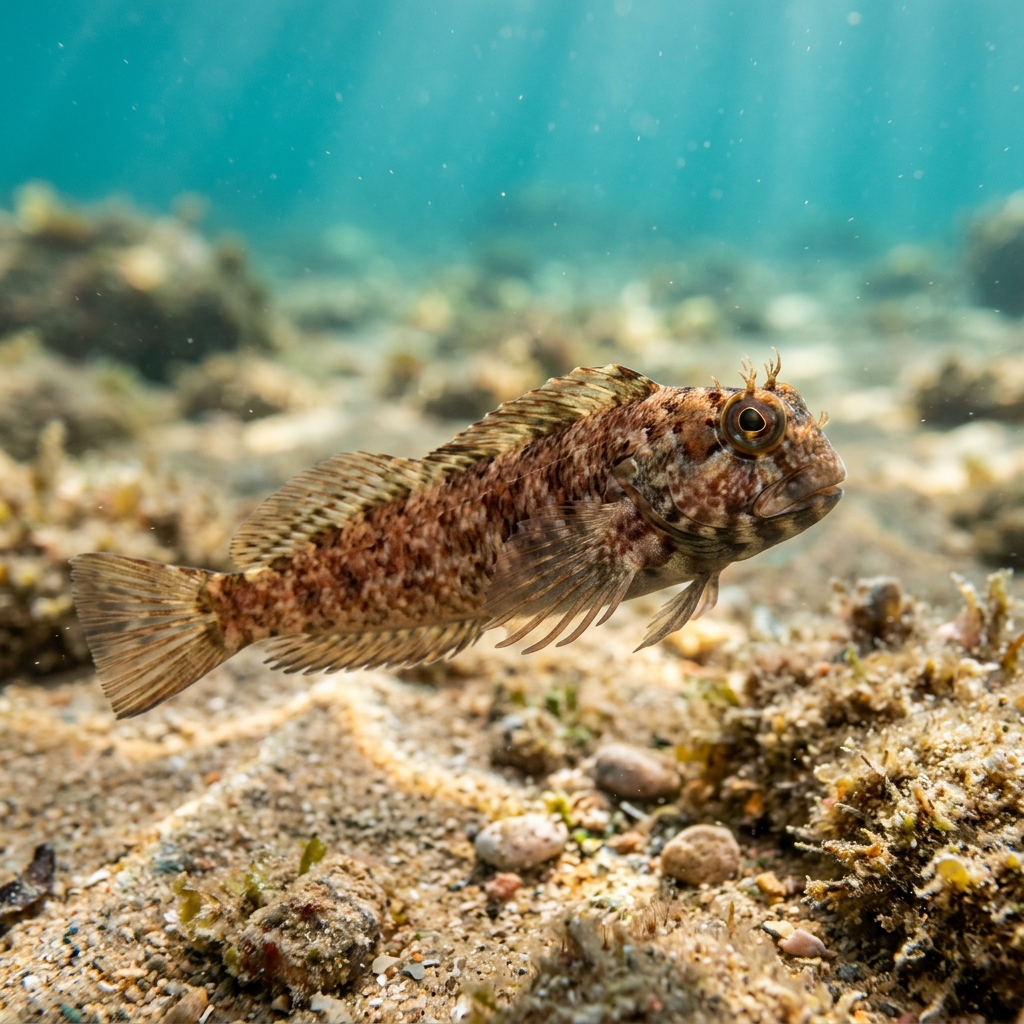 Rusty Blenny