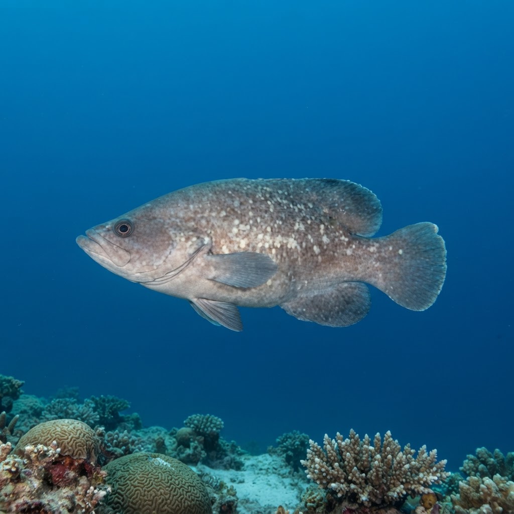 Greater Soapfish