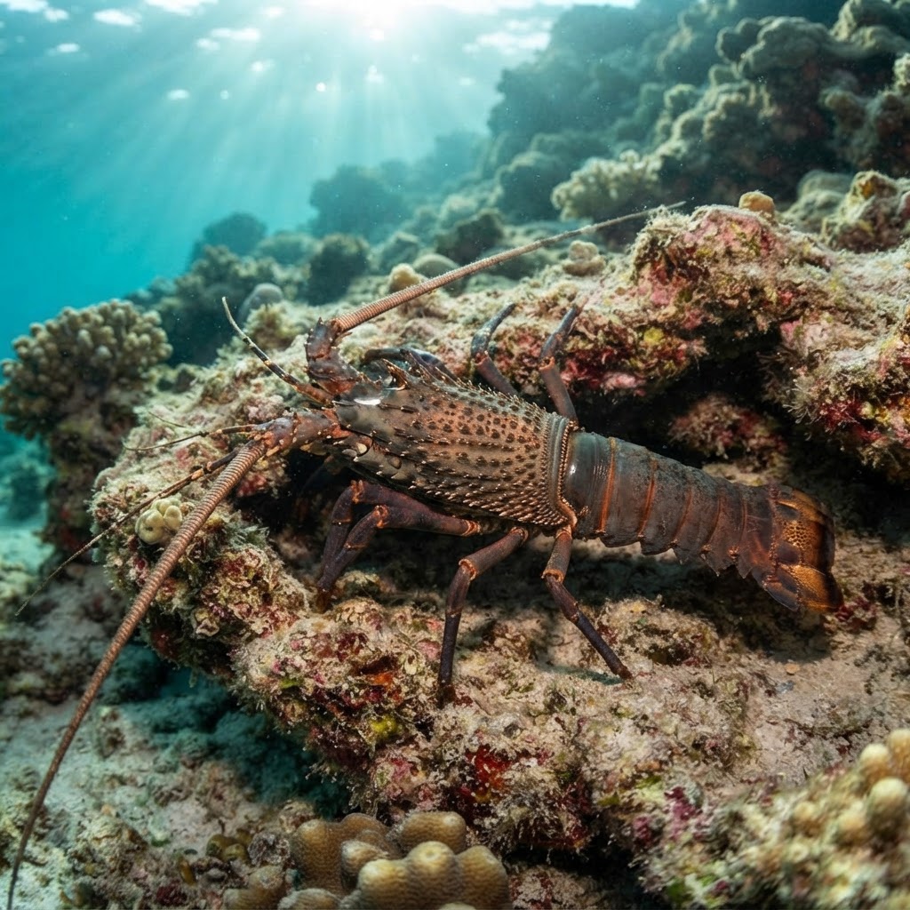 Eastern Rock Lobster