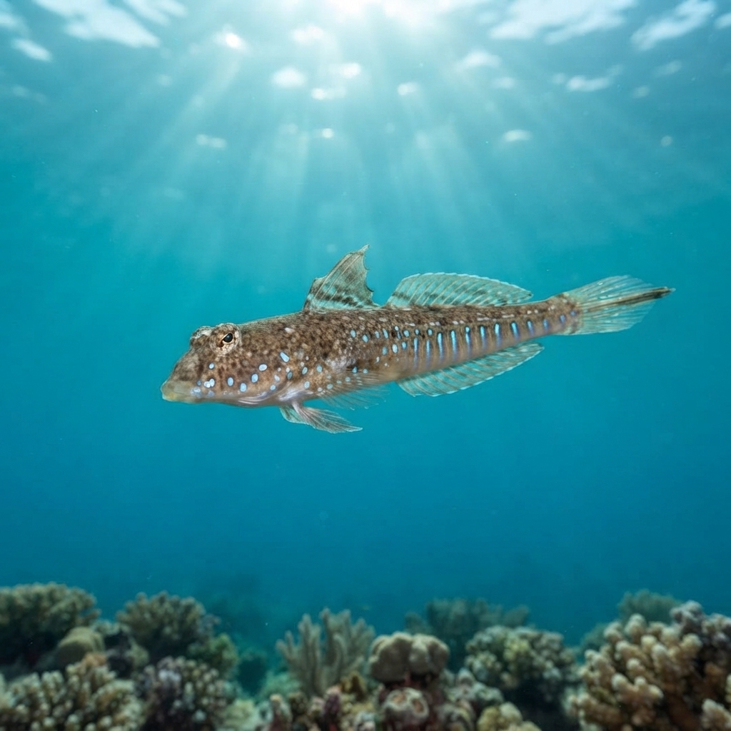 Sailfin Dragonet