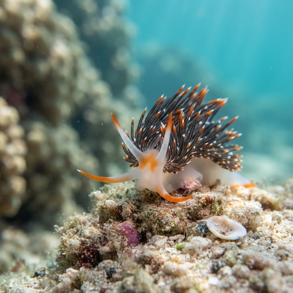 Porcupine Sakuraeolis