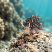 Porcupine Sakuraeolis