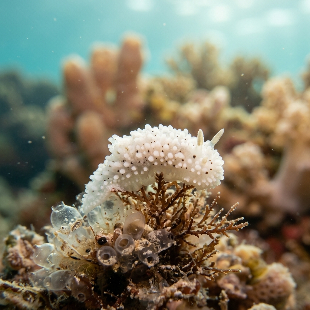 Salt-and-pepper Dorid