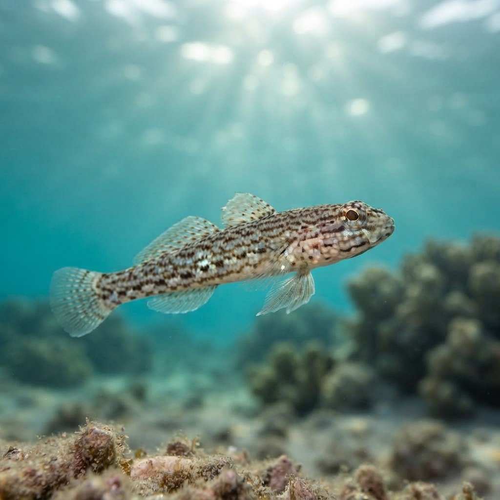 Sarato's Goby