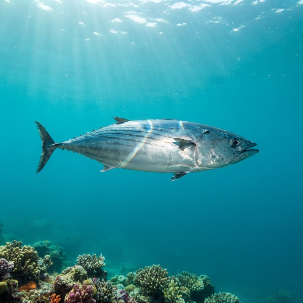 Pacific Bonito