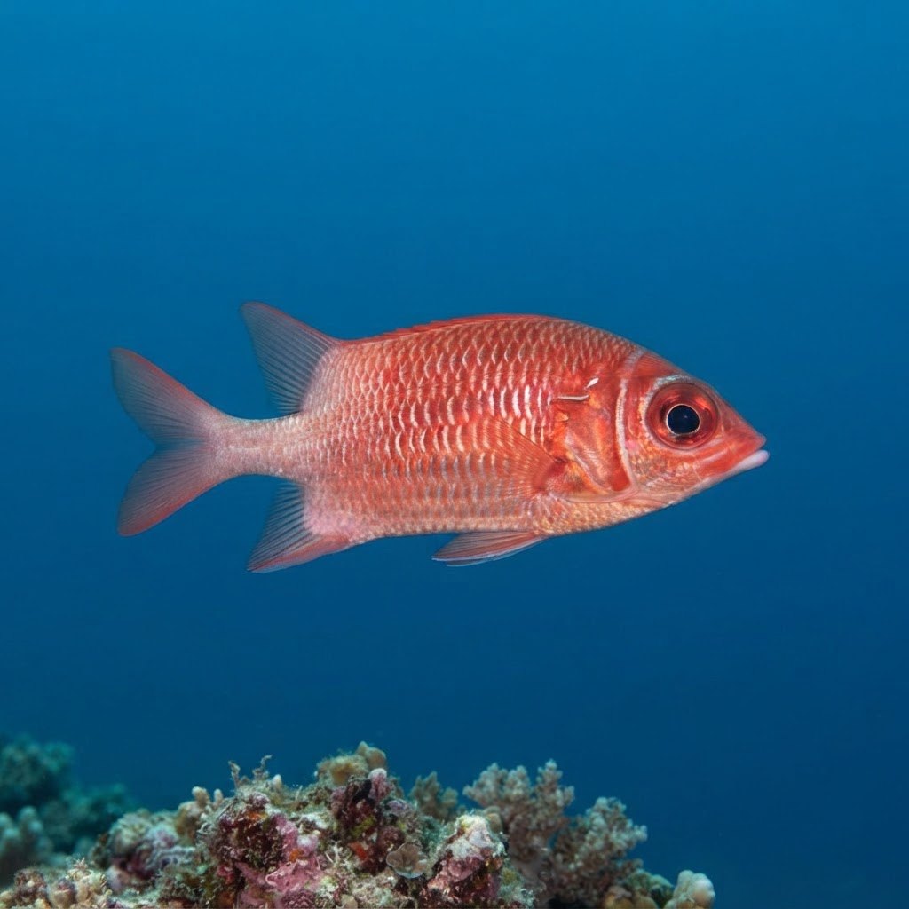 Silverspot Squirrelfish