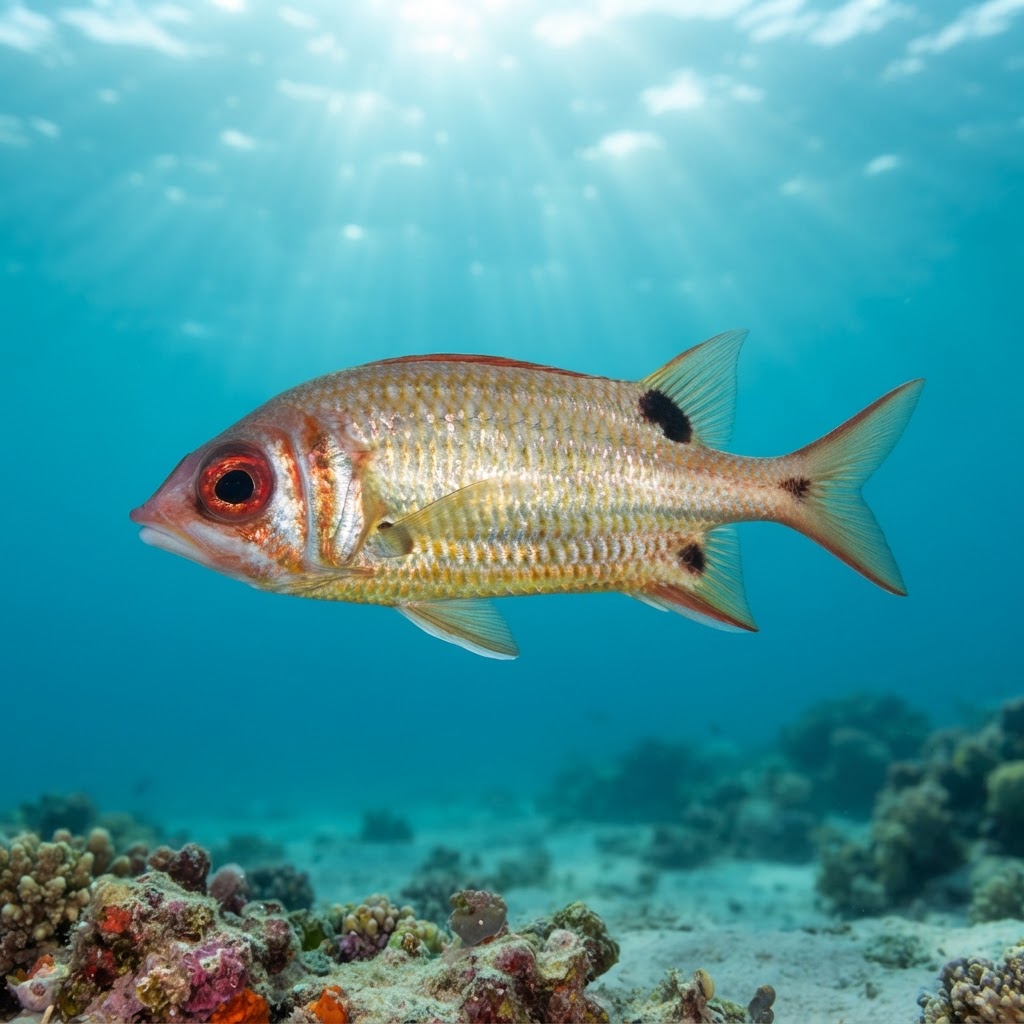 Blackspot Squirrelfish
