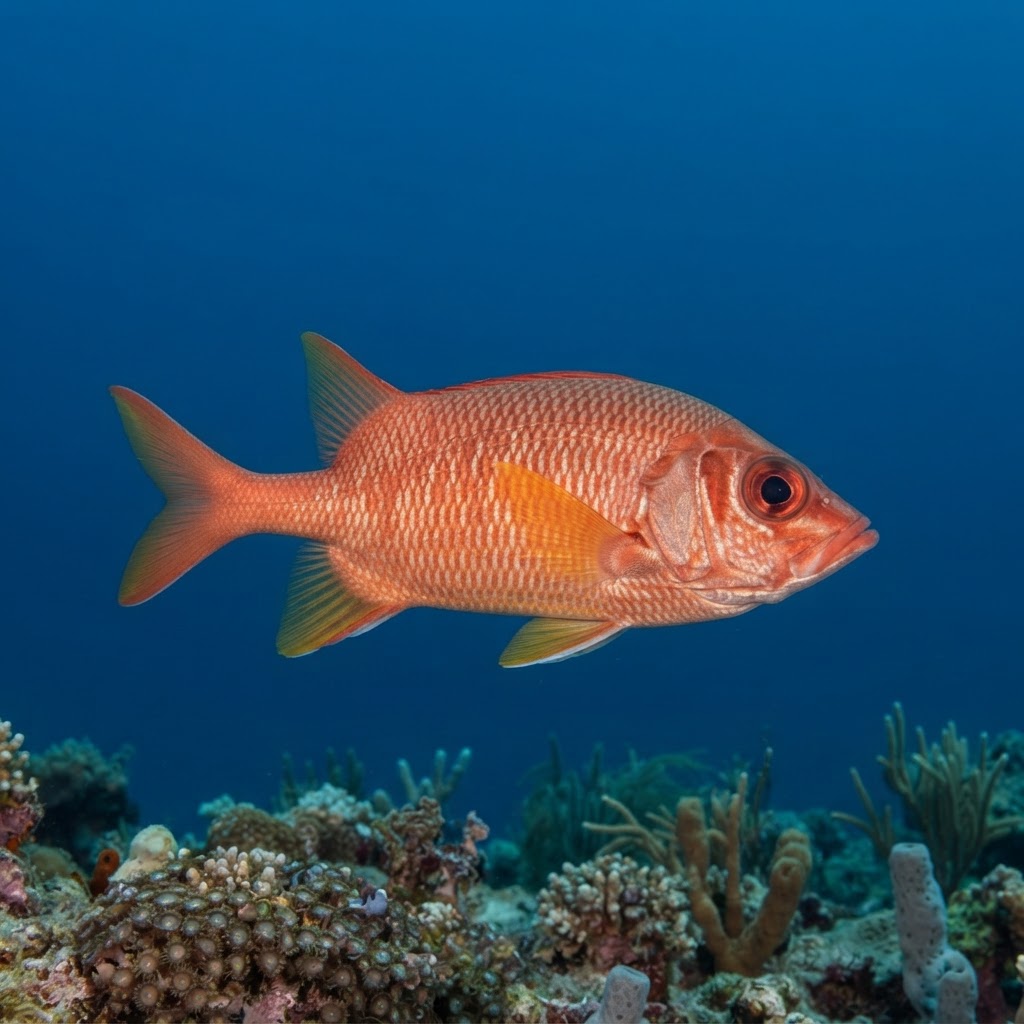 Sabre Squirrelfish