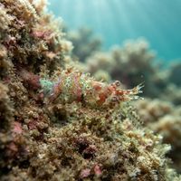 Marbled Shrimp