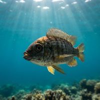 Blackchin Tilapia